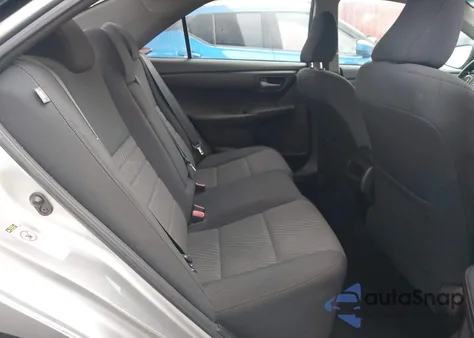 2017 Toyota Camry Le from USA, damaged, VIN 4T1BF1FK0HU694484